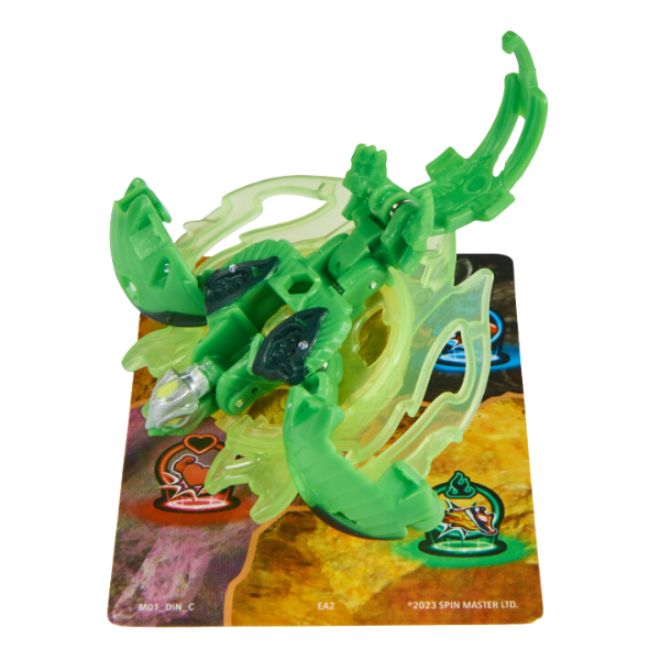 Стартовый набор Bakugan 3-в-1