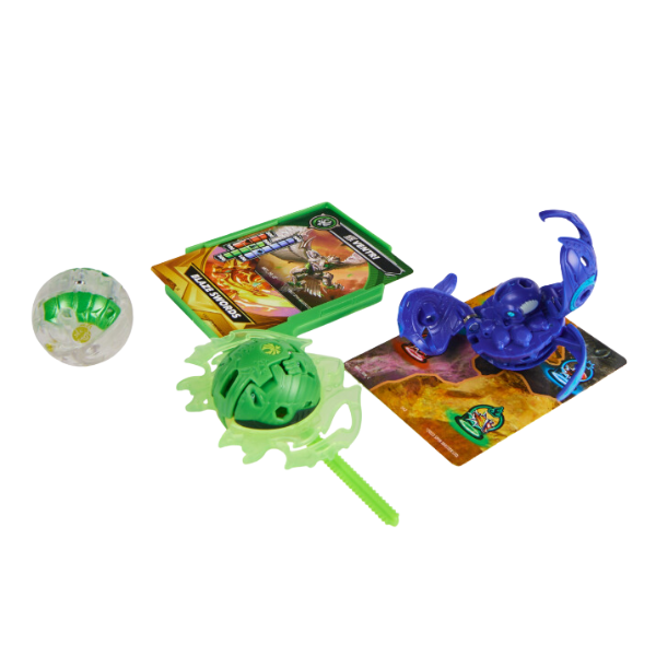 Стартовый набор Bakugan 3-в-1