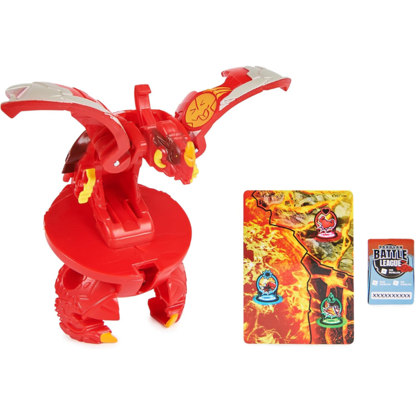 Игровой набор Bakugan Deka