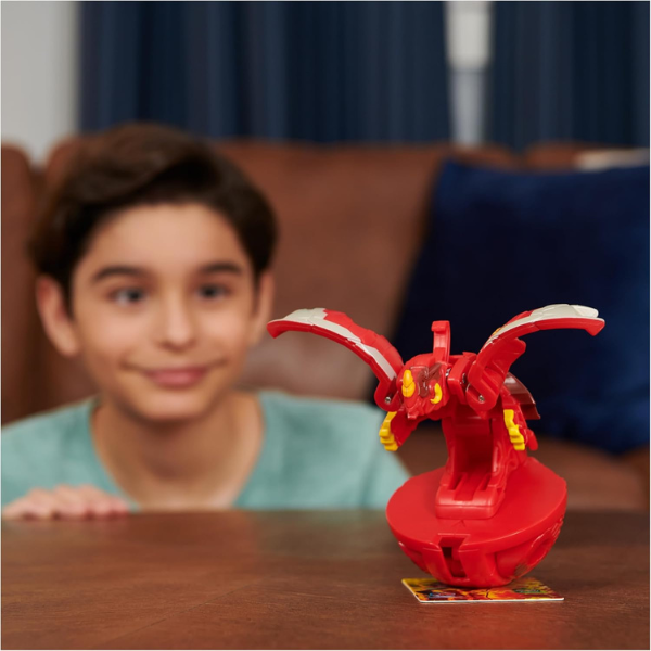 Игровой набор Bakugan Deka
