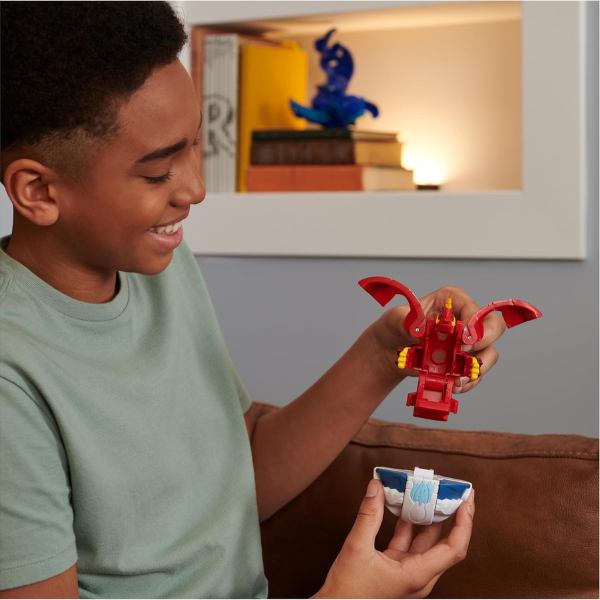 Игровой набор Bakugan Deka
