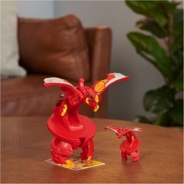 Игровой набор Bakugan Deka