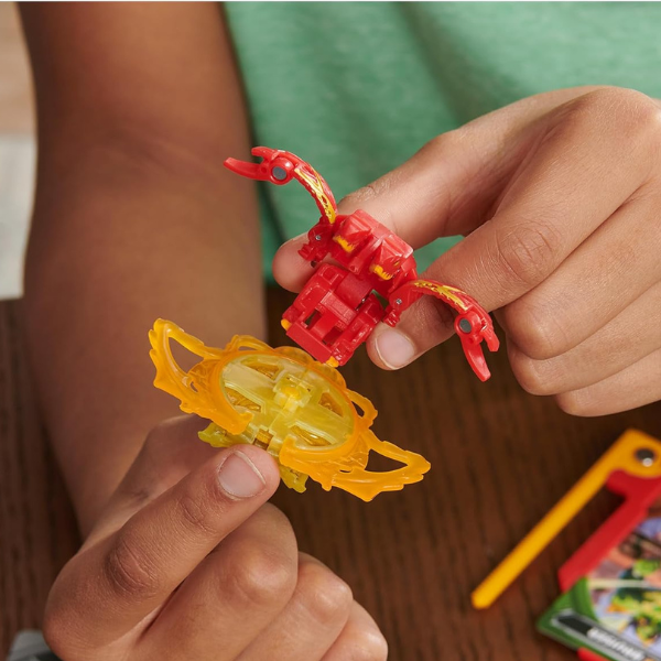 Setul de joc Bakugan Starter 3-Pack