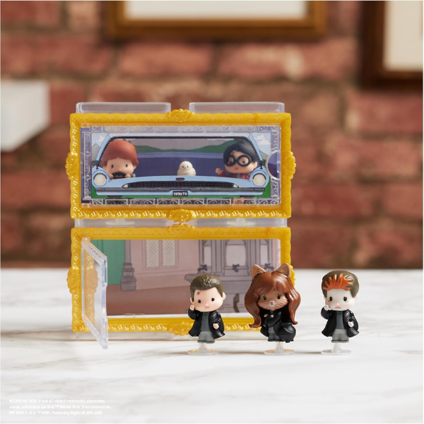 Set de Mini-Figurine 