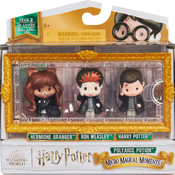 Set de Mini-Figurine 
