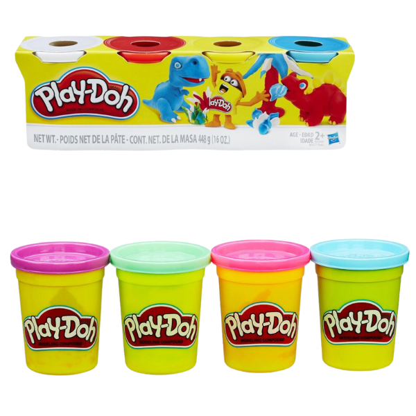 Cumpara  Aluat și nisip - Plastilină Hasbro Play-Doh Classic Color..