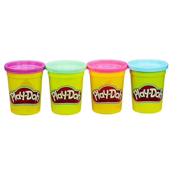 Plastilină Hasbro Play-Doh Classic Color