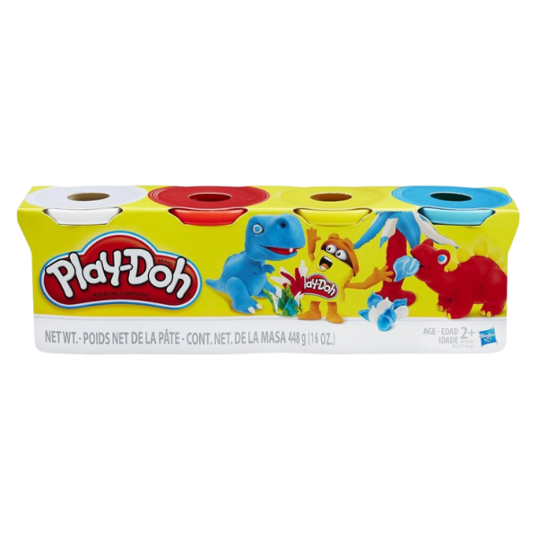 Plastilină Hasbro Play-Doh Classic Color