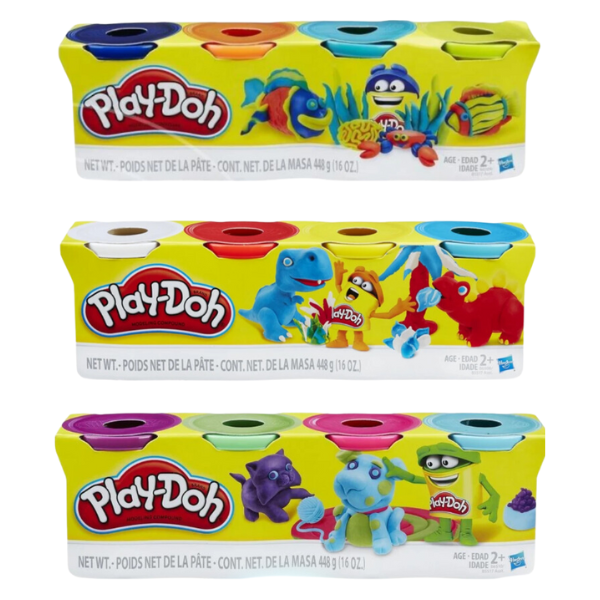 Plastilină Hasbro Play-Doh Classic Color