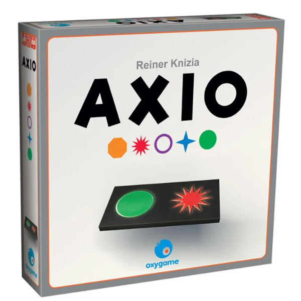 Игра Axio