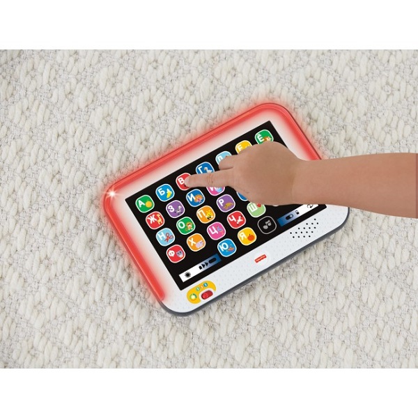Fisher-Price Tableta cu tehnologia Smart Stages (rus.)