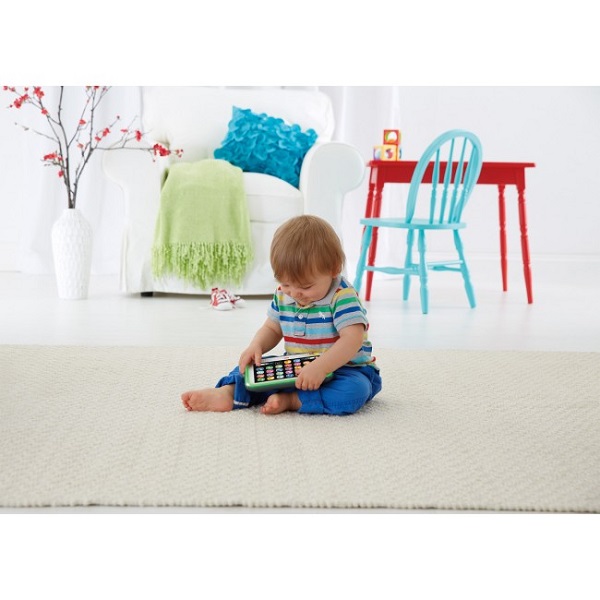 Fisher-Price Tableta cu tehnologia Smart Stages (rus.)