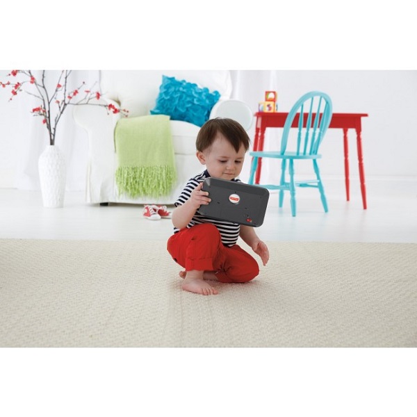 Fisher-Price Tableta cu tehnologia Smart Stages (rus.)