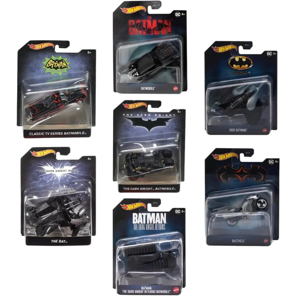 Hot Wheels Mașina din colecția 