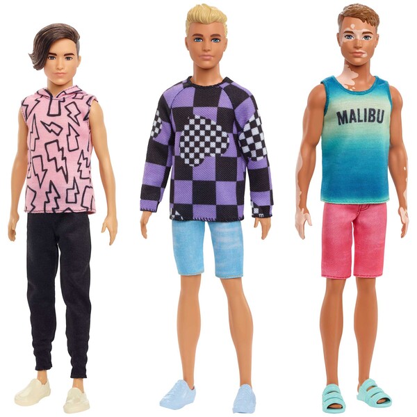 Păpușa Barbie Ken 