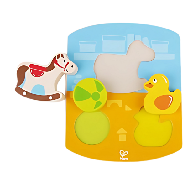 Puzzle din lemn 