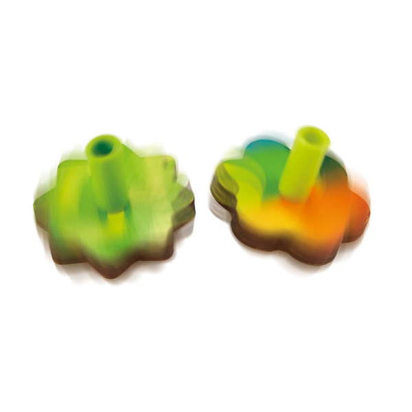 Puzzle tactil – inserție 