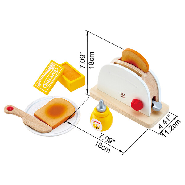 Set de joaca – Toster