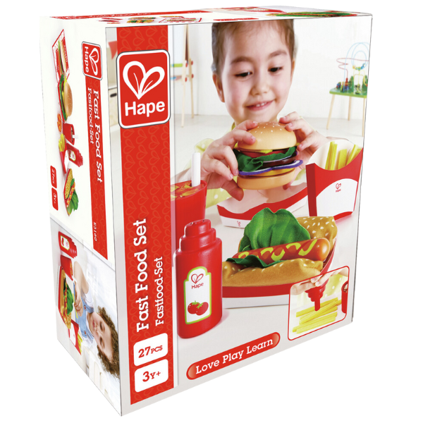 Set de Fast Food
