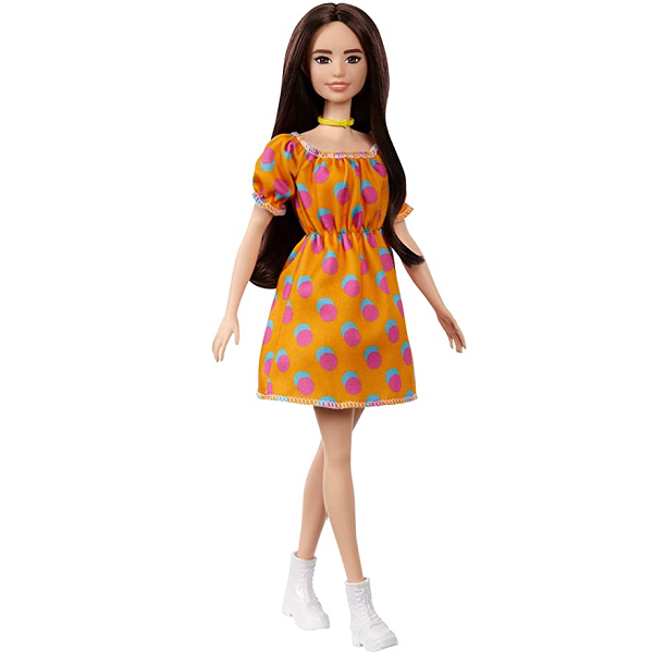 Papusa Barbie Fashionistas (аs).