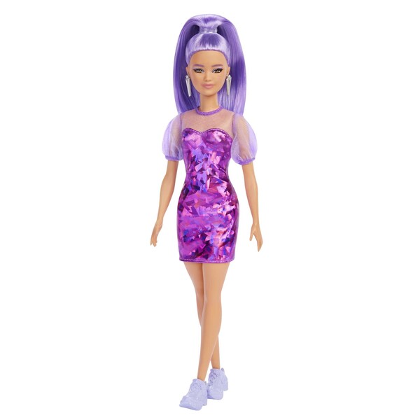 Papusa Barbie Fashionistas (аs).