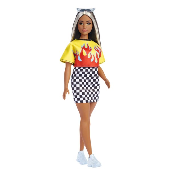 Papusa Barbie Fashionistas (аs).
