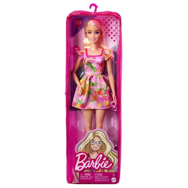 Papusa Barbie Fashionistas (аs).