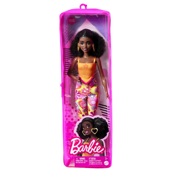 Papusa Barbie Fashionistas (аs).