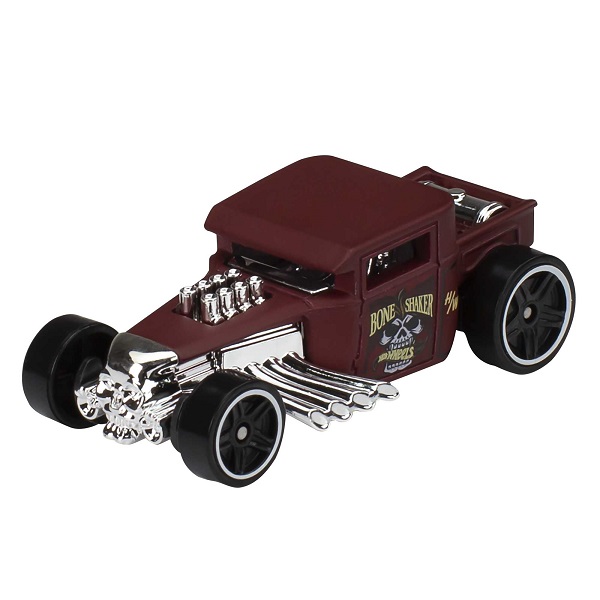 Hot Wheels Set 2 mașini de bază (asortiment)