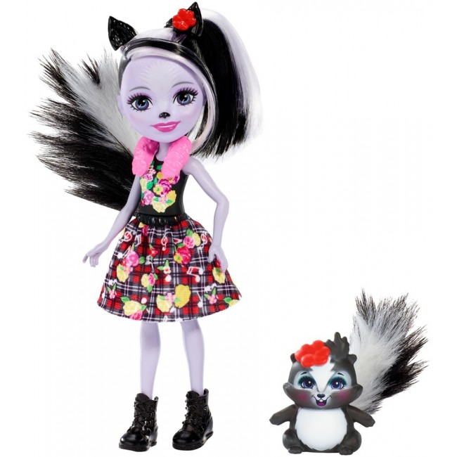 Papusa Enchantimals 