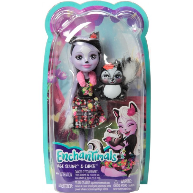 Papusa Enchantimals 