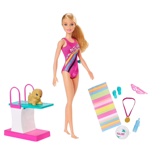 Păpușa Barbie 