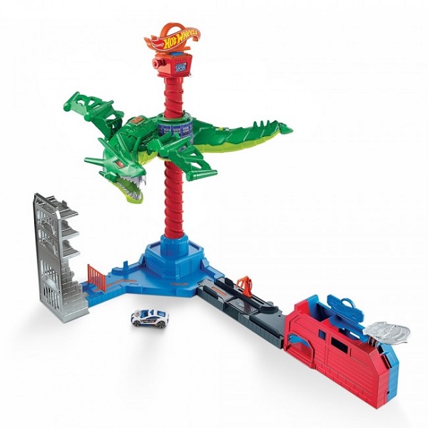 Hot Wheels City Air Attack
