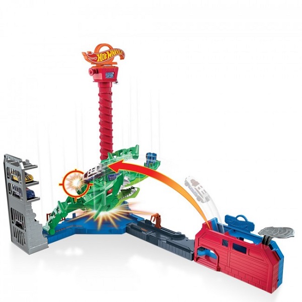 Hot Wheels City Air Attack
