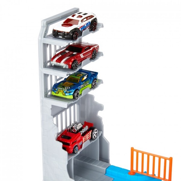 Hot Wheels City Air Attack