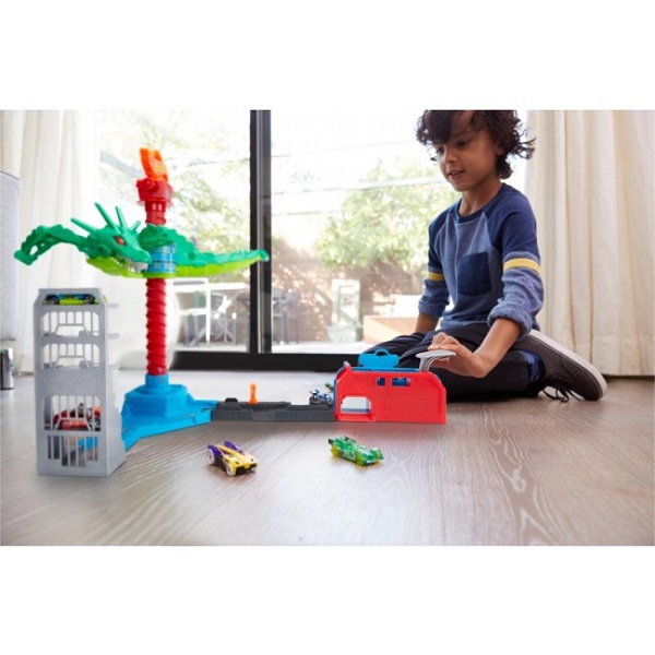 Hot Wheels City Air Attack