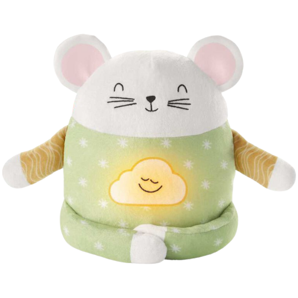 Jucărie din pluș mouse pentru Meditație Fisher-Price