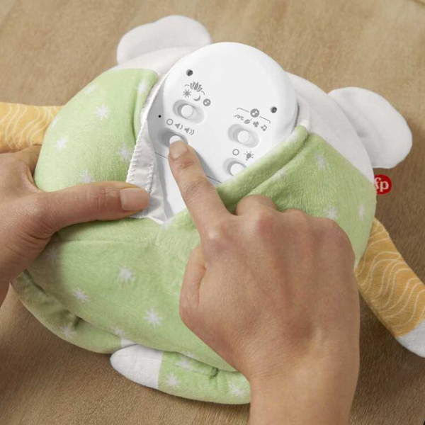 Jucărie din pluș mouse pentru Meditație Fisher-Price
