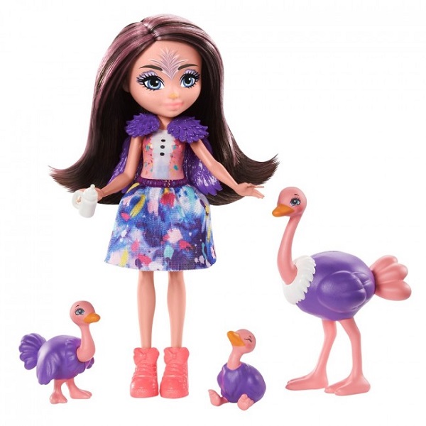 Enchantimals Set 