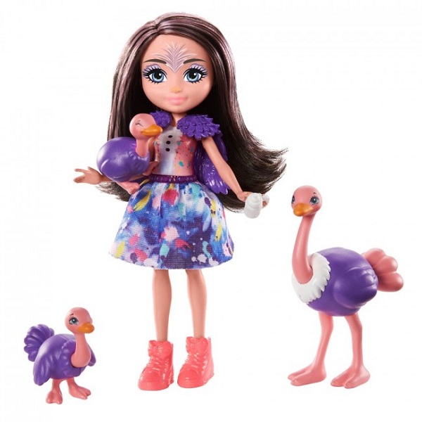 Enchantimals Set 