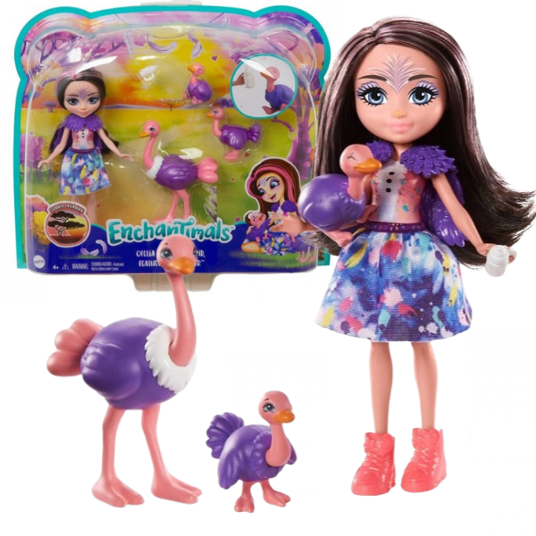 Enchantimals Set 