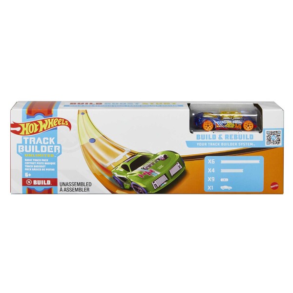 Hot Wheels Accelerator 