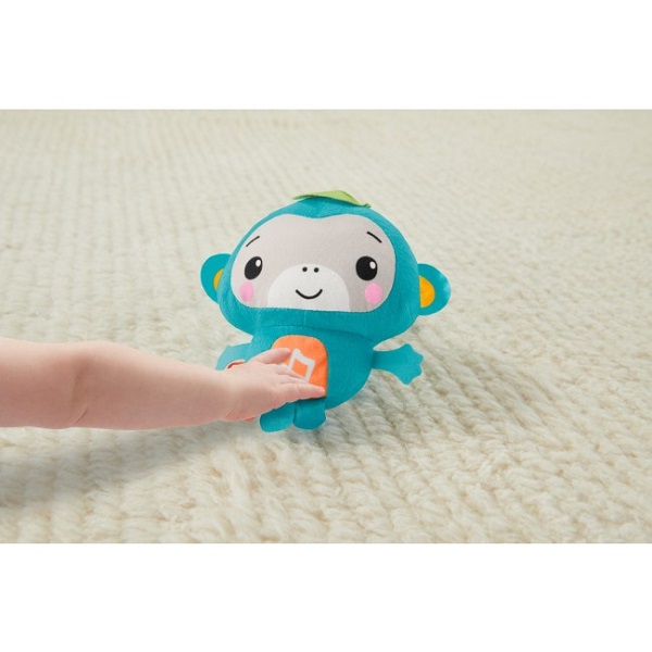 Fisher-Price Музыкальная обезьянка