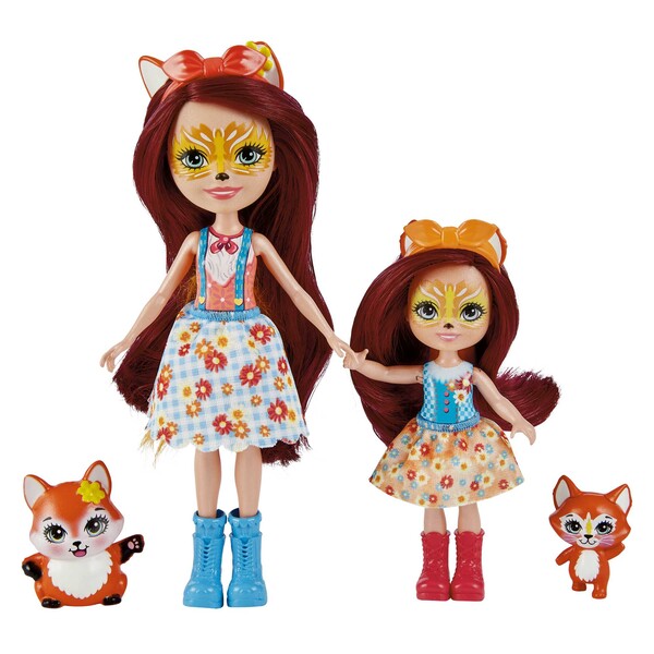 Enchantimals Set 