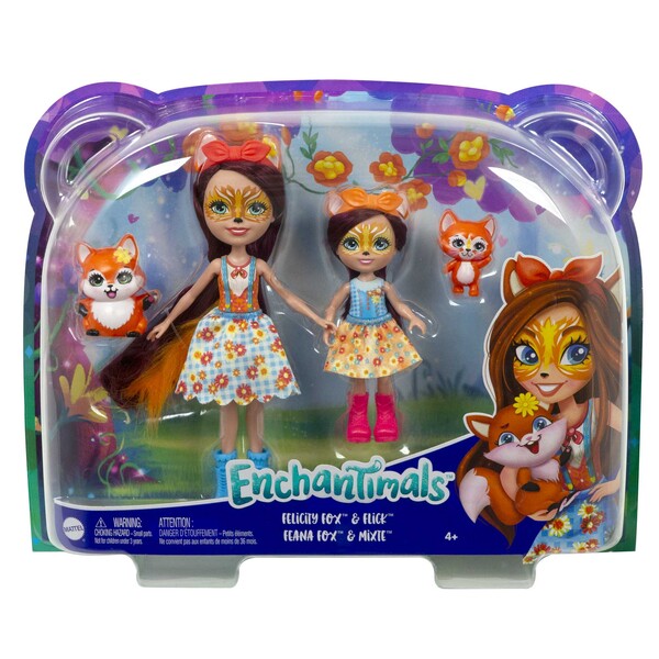 Enchantimals Set 