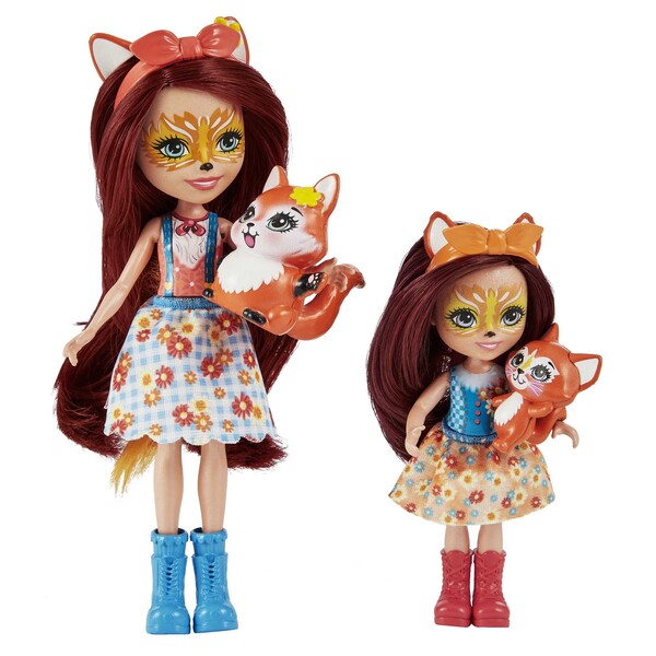 Enchantimals Set 
