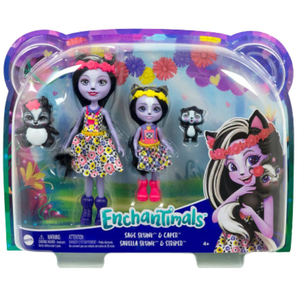 Enchantimals 
