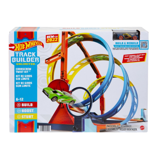 Set de joacă Hot Wheels Pista 