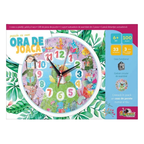 Puzzle 2D Noriel 