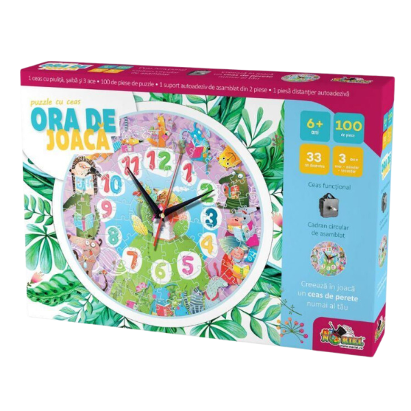 Puzzle 2D Noriel 